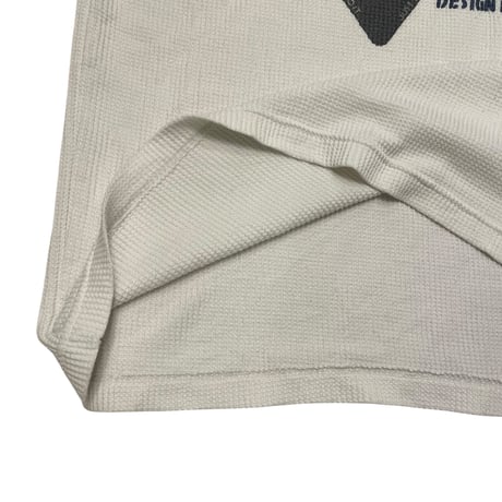 [USED] OLD "NIKE" サーマル S/S Tee