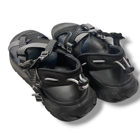 [USED] NIKE SANDAL US7 24cm
