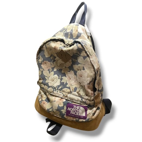[USED] 花柄 Day Pack 🌼