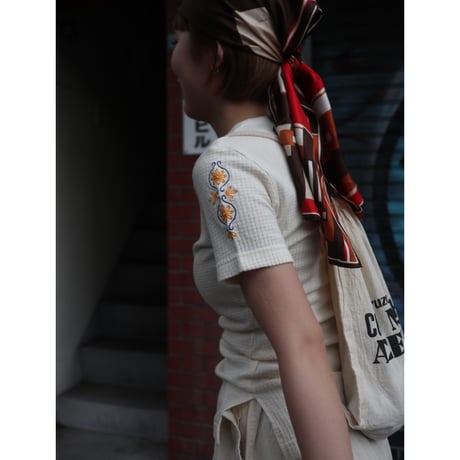 [USED] "CRUZCAMPO" ナップサック