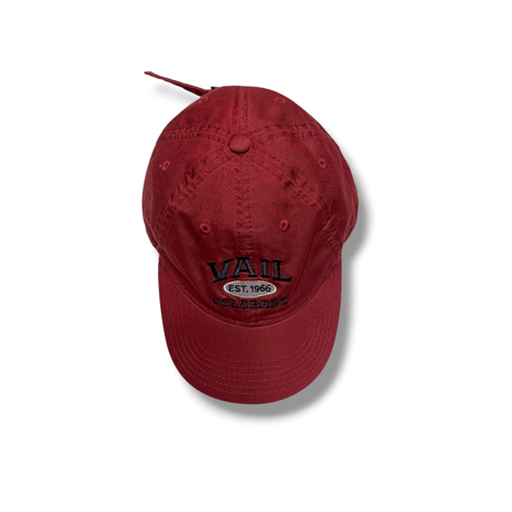 [USED] "VAIL COLORADO" CAP