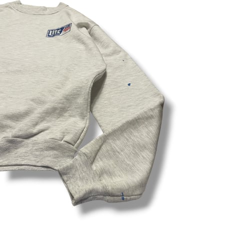 [USED] "Lite BEER" モックネックSWEAT