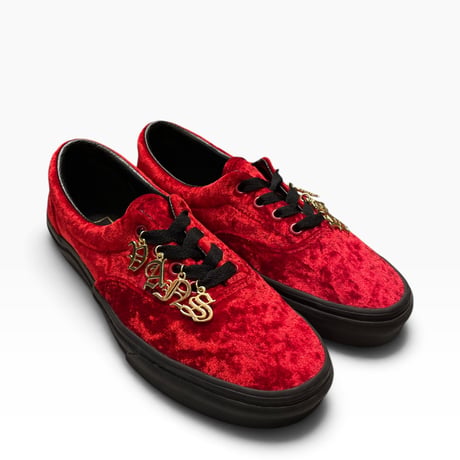 [USED] VANS ERA ベルベット