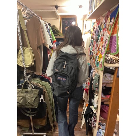[USED]  "JANSPORTS" BackPack