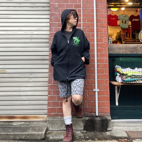 [USED]  Mexico スーベニアcottonパーカー
