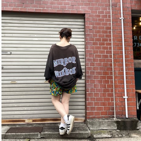 [USED] "Twiztid" 超BIG フェードTee！ 3XL