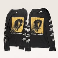 [USED] Bob Marley ロンT