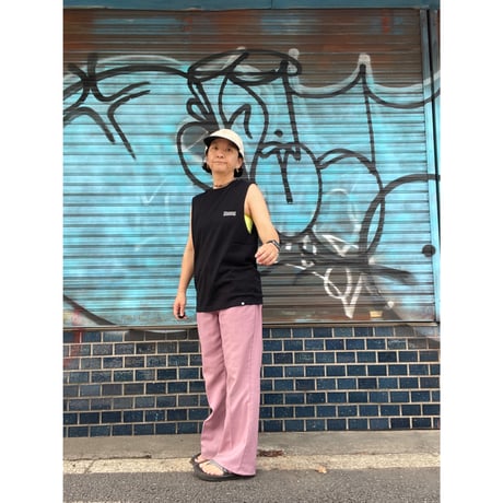 [USED] "ELEMENT" ノースリーブ Tee
