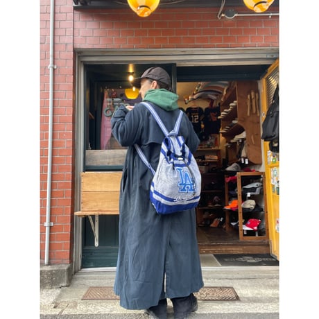 [USED] LA Dodgers メキシカン ラグ リュック