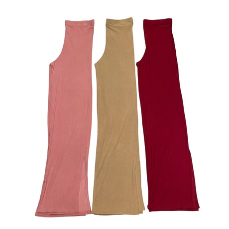 [DEADSTOCK] FRANCE ストレッチ フレアPT