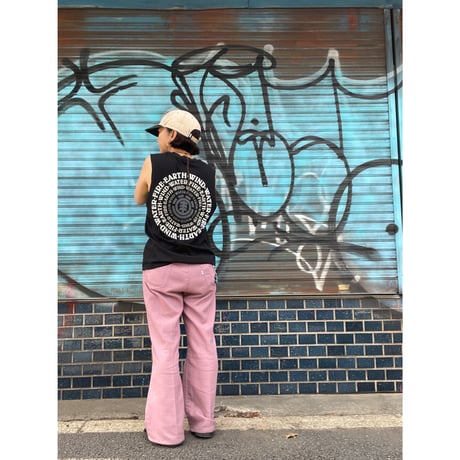 [USED] "ELEMENT" ノースリーブ Tee