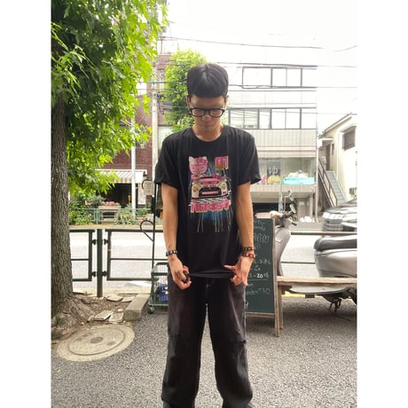 ［USED］Tokyo Speed キティちゃんTee