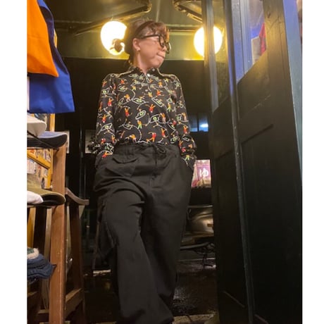 [USED] OLD Munsing長袖シャツ
