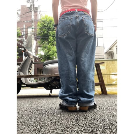 [USED] Levis 615 ORANGE TAB  W32 L29