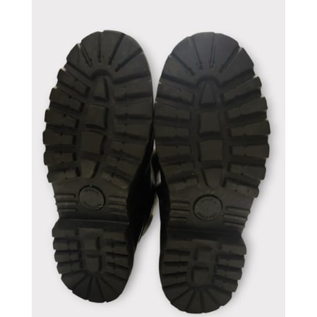 [USED] French FIre Man Real レザーブーツ (size39/26cm )