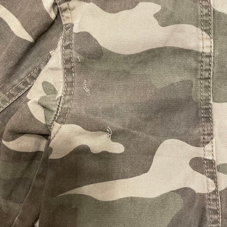 [USED] CAMO JKT