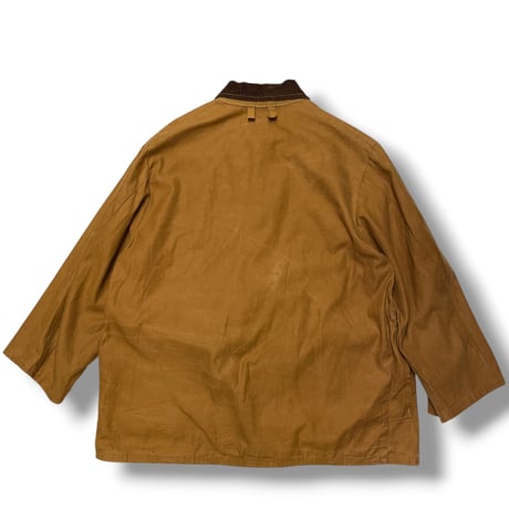 [USED] VINTAGE ハンティングJKT