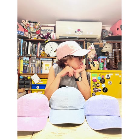 [SELECT] New Color- ピグメント DIE CAP