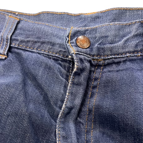 [USED] 70's vintage LEVIS for Gals BIG”E”