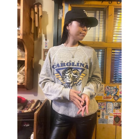 [USED] U.S.made  ラグランSWEAT