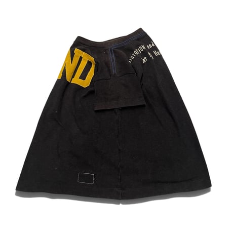 [USED] KIDS BLACK ちびtee