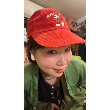 [USED]  Mickey Mouse  CAP... FOR KIDS♥️