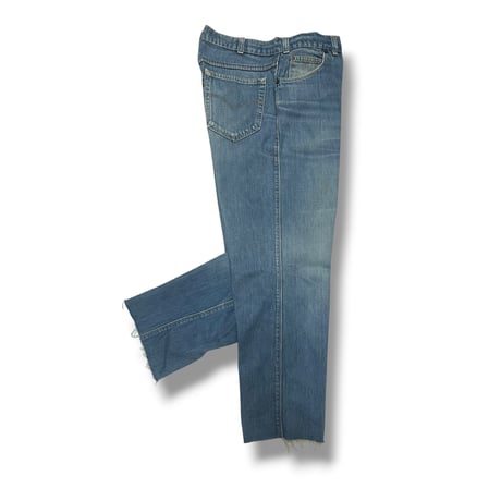 [USED] 80’s Levis "movin'on" DENIM パンツ