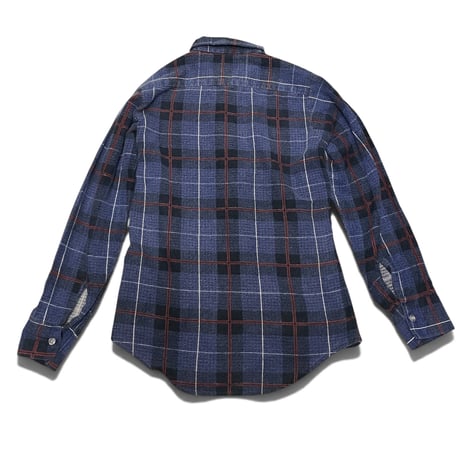 [USED]  OLD プリントネル -KIDS size -