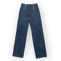 [USED] vintage HI-WAIST デニム