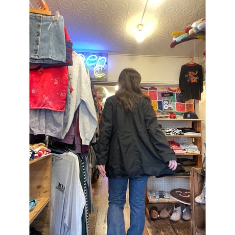 [USED] "BANANA REPUBLIC" JKT 💛