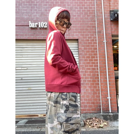 [USED] アニエスb SPORTS ZIP PARKA  ♡