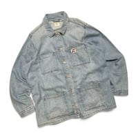 [USED] GAP DENIM COVERALL