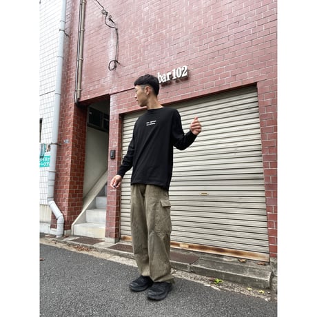 [USED] 70-80's 東ドイツ RAIN DROP CAMO PANTS リメイク