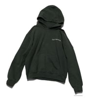 [USED]  GILDAN グリーンPARKA 💚