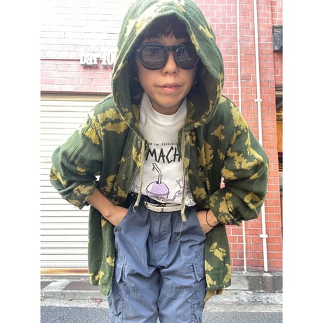 [USED] "TOY MACHINE" S/S Tee