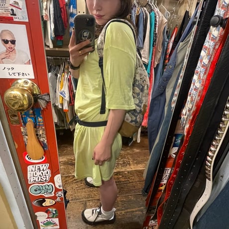 [USED] Supreme ×Hanes めちゃBIG Tee!