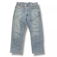 [USED] Levis615 ORANGE TAB!! w34×L28