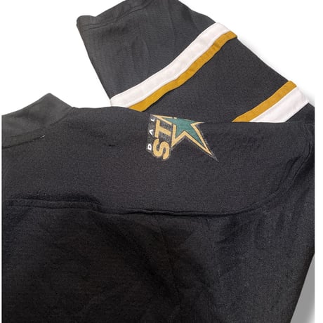 [USED] NHL "DALLAS STARS" ホッケー シャツ