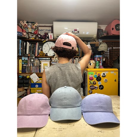 [SELECT] New Color- ピグメント DIE CAP