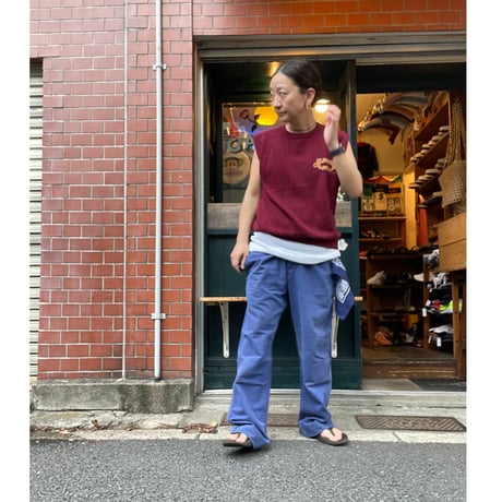 [USED] Euro Vintage Work PANTS
