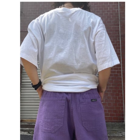 [USED] 80’s グリコ”Kiss Mint”プリントTee