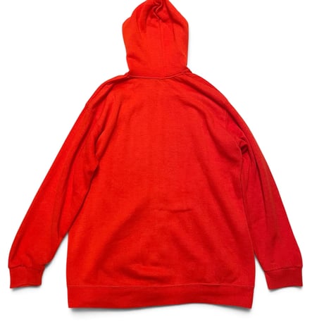 [USED] 70’s〜80's  vintage ZIP PARKA  "RED"