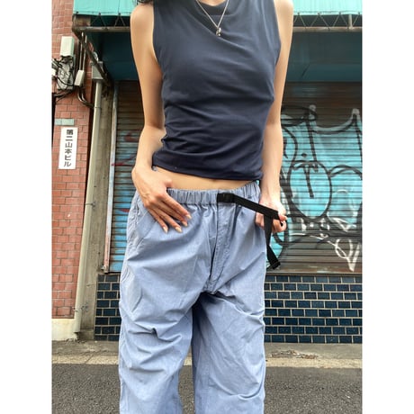 [USED] babybulue♡トレッキングPT