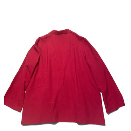 [USED] cotton ソフト テーラード JACKET ♥️