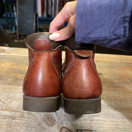 [USED] Timberland🌳ブラウンブーツ