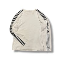 [USED] adidas 3line Long-Tee