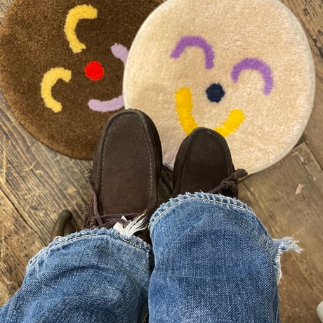 [USED] REGAL ワラビー🧸ブラウンスエード