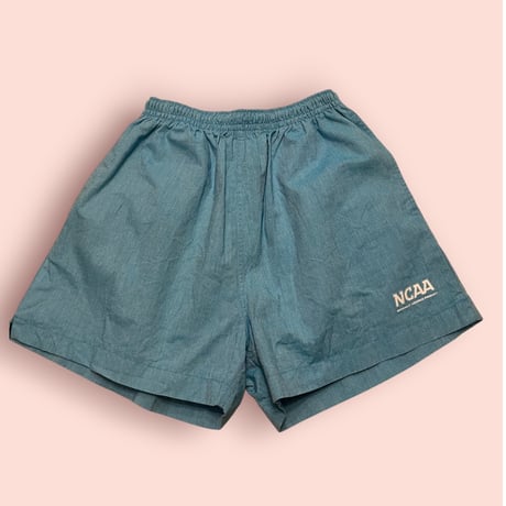 [USED] DEADSTOCK !NCAA ランニングパンツ