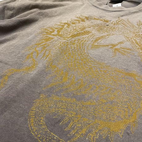 [USED] Excalibur Hotel & Casino ドラゴンTEE