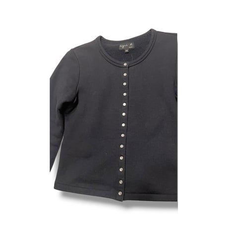 [USED] アニエスb. SWEAT カーディガン